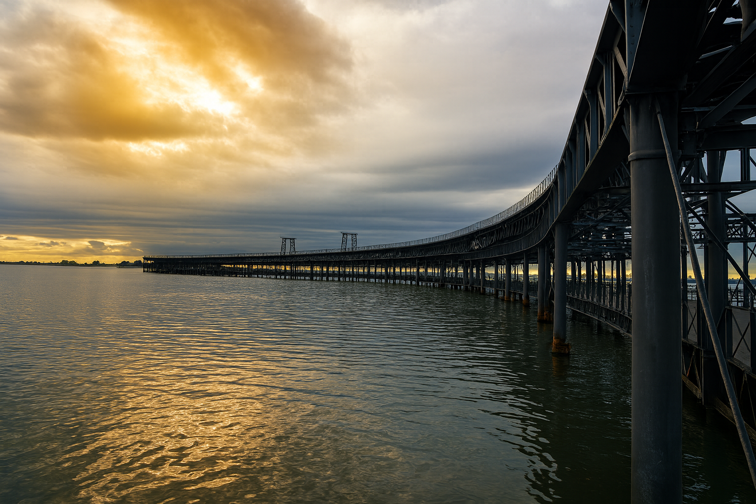 Puente de Huelva - Madruga Territorio y Foro